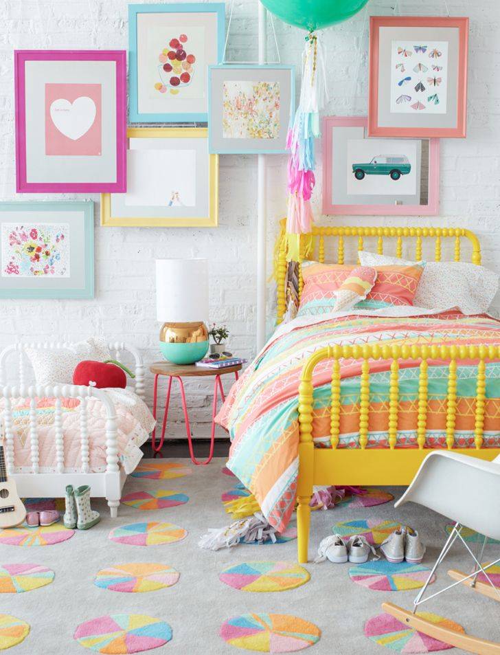 Фотообои для детской комнаты: 80 фото стильных способов украсить детскую девочки и мальчика