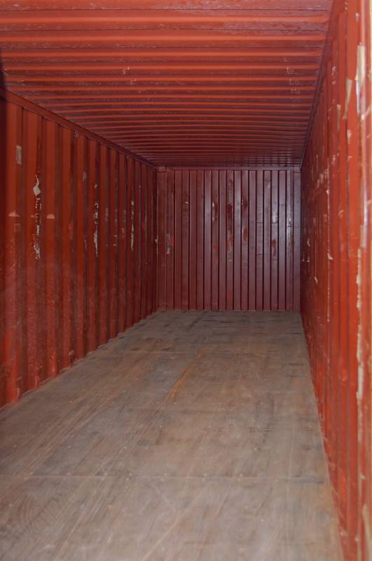 Баня из морского контейнера своими руками, 20-40 футов и 5 тонн