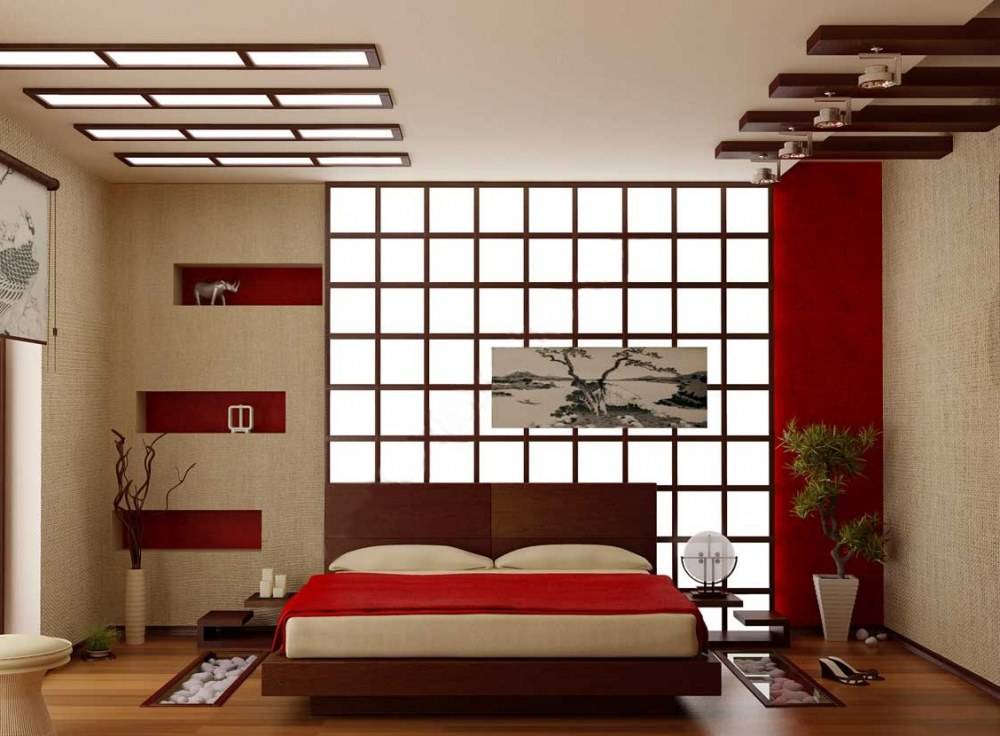 Спальня в китайском стиле: основные черты и принципы интерьера, идеи современности