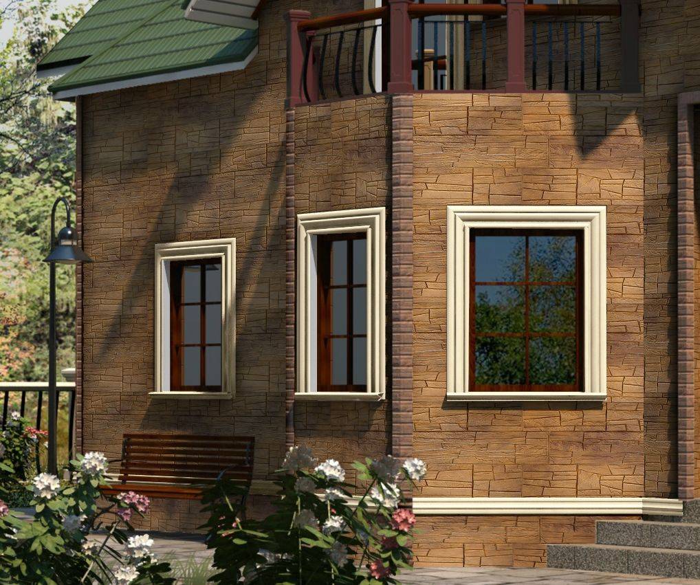 Чем отделать фасад дома: совмещаем практичность с эстетикой - all4decor
