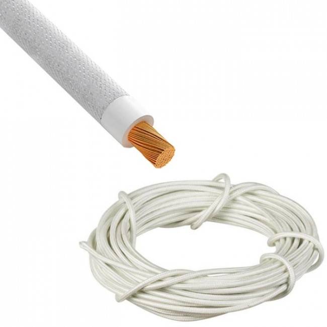 Какой нужен кабель для бани термостойкий и как его монтировать