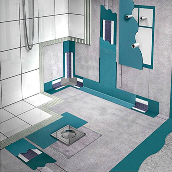 Гидроизоляция пола в ванной комнате материалы: выбираем материал для гидроизоляции пола и способы его нанесения