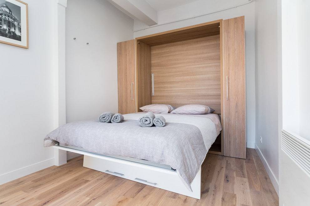 Маленькая спальня – идеи функционального и уютного дизайна