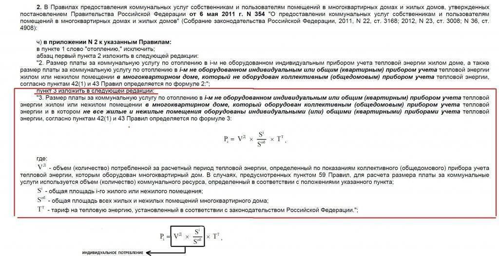 Индивидуальное отопление в многоквартирном доме - какие документы нужны согласно законодательства, правила монтажа в квартире