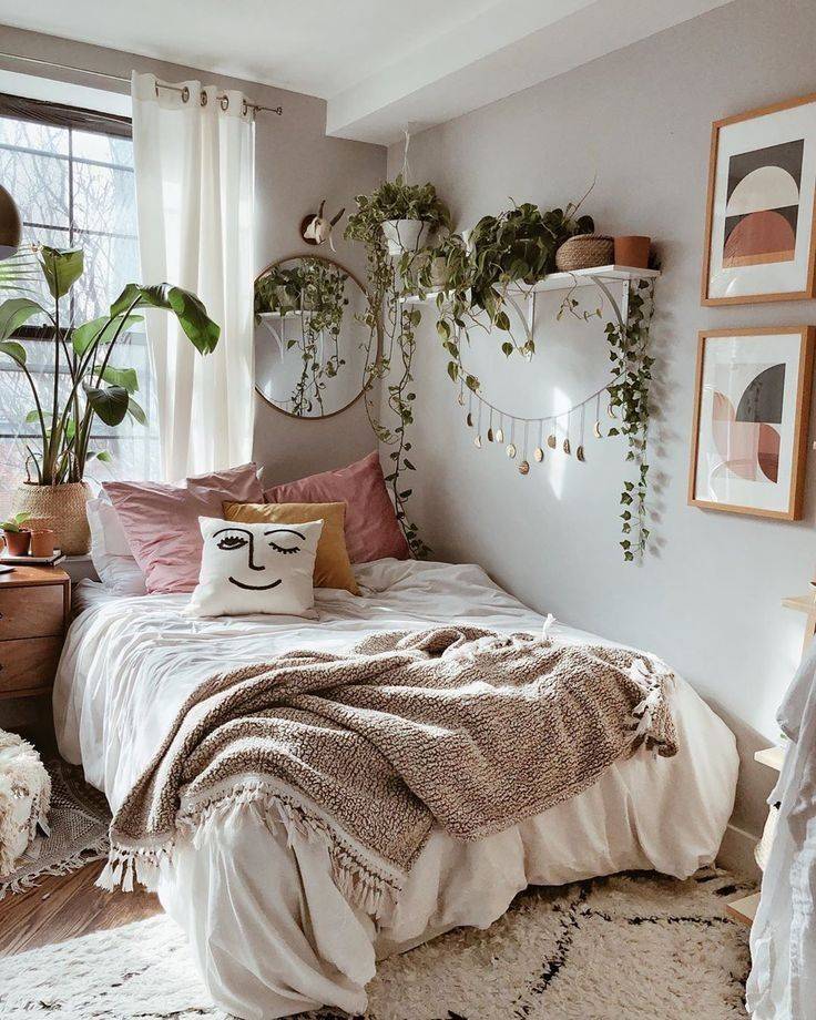 Уютная спальня — 70 фото идей от дизайнеров