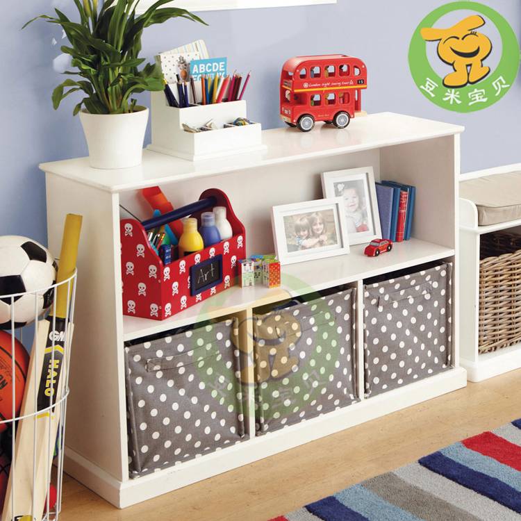 Как организовать хранение игрушек в детской комнате: 25 идей