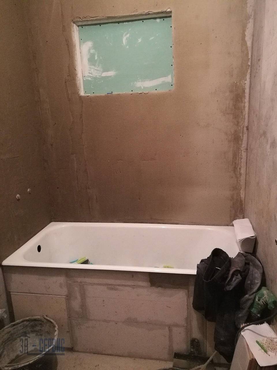 С чего начать ремонт в ванной комнате