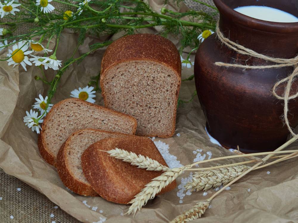 Черный хлеб - лучшие способы выпечки в домашних условиях