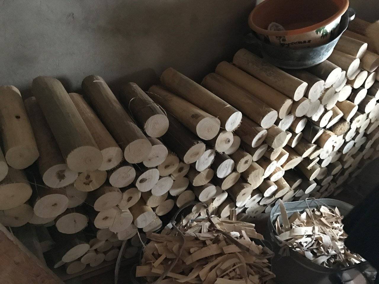 Какие дрова лучше всего использовать для протопки бани - советы эксперта