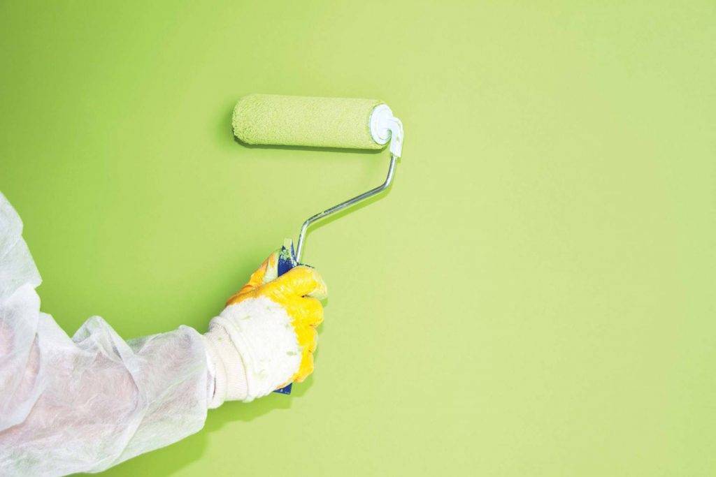 Краска для кухни: чем покрасить стены, чтобы можно было мыть, классификация и виды, а также технология применения
