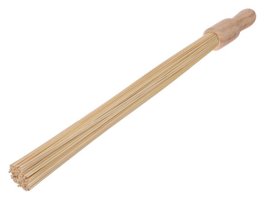 Бамбуковые веники для бани: как пользоваться массажным веником из бамбука