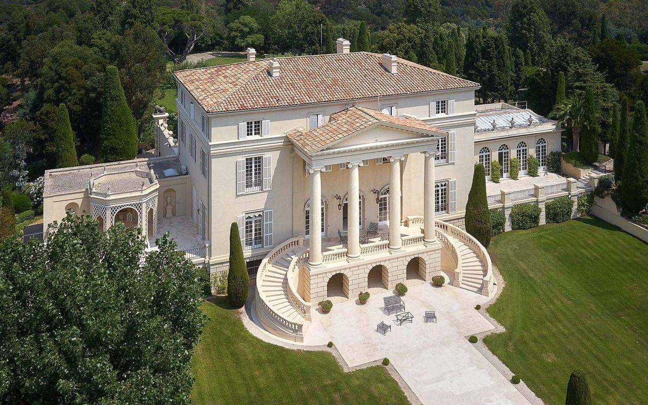 Самые красивые дома в италии