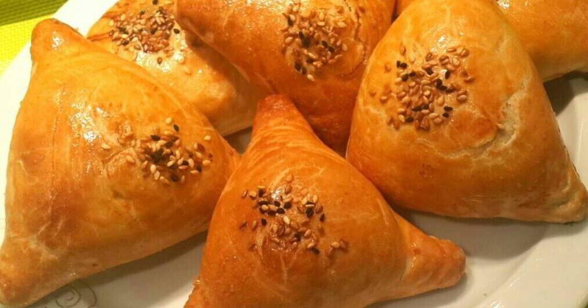 Самса по-узбекски: рецепты приготовления
